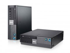 مشخصات  مینی کیس استوک Dell Optiplex 980 پردازنده i5 نسل 1 سایز مینی