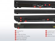 قیمت و خرید لپ تاپ استوک Lenovo Thinkpad W520 پردازنده Core i7 نسل دو