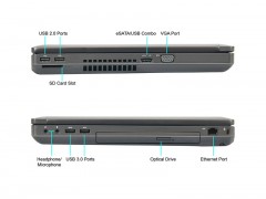 خرید لپ تاپ استوک HP ProBook 6570b پردازنده i7 3520M گرافیک AMD Radeon HD 7500M 1GB