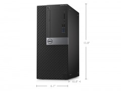 قیمت و خرید کیس دست دوم Dell Optiplex 7040 پردازنده i7 نسل 6 سایز مینی تاور