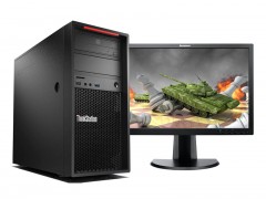 کیس استوک Lenovo ThinkStation P310 i7 سایز مینی تاور