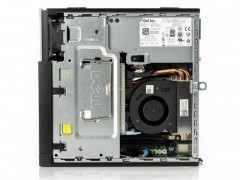 قیمت مینی کیس دست دوم Dell OptiPlex 9010 پردازنده i5 نسل 4 سایز اولترا اسلیم