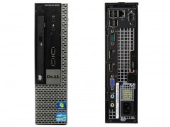 قیمت و خرید مینی کیس استوک Dell OptiPlex 9010 پردازنده i5 نسل 4 سایز اولترا اسلیم