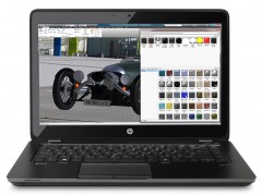 لپ تاپ استوک HP ZBook 14 G2 i7 گرافیک 1GB
