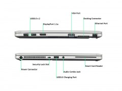 خرید لپ تاپ دست دوم  HP EliteBook Folio 9470m i7