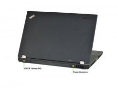 لپ تاپ استوک دانشجویی Lenovo ThinkPad T520 i5