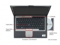 قیمت لپ تاپ دست دوم Dell Latitude D630 C2D