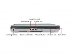 بررسی جزئیات لپ تاپ استوک Dell Latitude D630 C2D