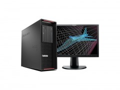 کیس استوک Lenovo ThinkStation P500 سرور رندرینگ