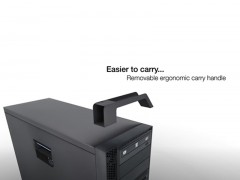 قیمت و خرید کامپیوتر دست دوم Lenovo ThinkStation S20 پردازنده Xeon