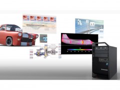 خرید کامپیوتر استوک Lenovo ThinkStation S20 پردازنده Xeon