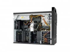 بررسی کامل کیس استوک Lenovo ThinkStation S20 پردازنده Xeon