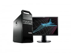 کیس استوک Lenovo ThinkStation S30 Xeon