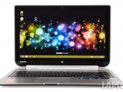 تبلت ویندوزی کارکرده Toshiba Click W35 لمسی