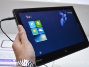 بررسی تبلت ویندوزی Toshiba Click W35 (جدا شونده،لمسی)