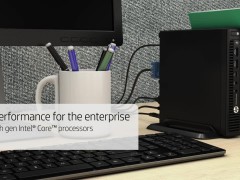 کیس استوک HP Elitedesk 800 G2 نسل 6 سایز اولترا مینی