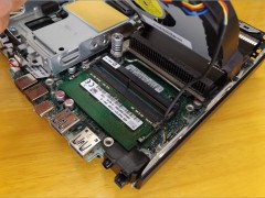 مشخصات کیس استوک HP Elitedesk 800 G2 نسل 6 سایز اولترا مینی