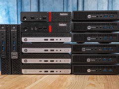 اطلاعات کامل کیس استوک HP Elitedesk 800 G2 نسل 6 سایز اولترا مینی