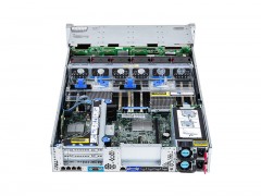 سرور استوک HP G8 DL380p 12 LFF پردازنده E5-2650 V2