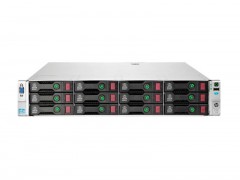 سرور استوک HP G8 DL380p 12 LFF پردازنده E5-2650 V2