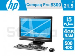 مشخصات و قیمت آل این وان دست دوم  HP Compaq Pro 6300 پردازنده i5