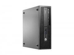 اطلاعات و مشخصات کیس استوک HP EliteDesk 705 G1 پردازنده A8 سایز مینی