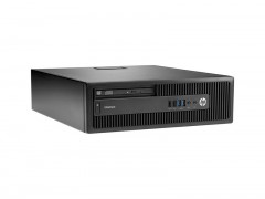 کیس استوک HP EliteDesk 705 G1 پردازنده A8 سایز مینی