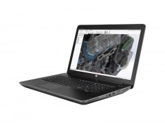 لپ تاپ رندرینگ HP ZBook 17 G4 i7 گرافیک 4GB