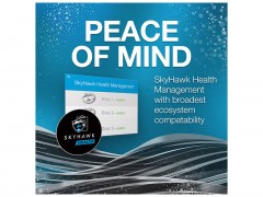 بررسی کامل هارد دیسک اینترنال Seagate SkyHawk AI ظرفیت 12 ترابایت