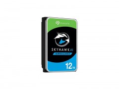 قیمت هارد دیسک اینترنال Seagate SkyHawk AI ظرفیت 12 ترابایت