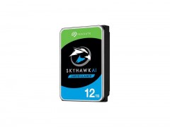 هارد دیسک اینترنال Seagate SkyHawk AI ظرفیت 12 ترابایت
