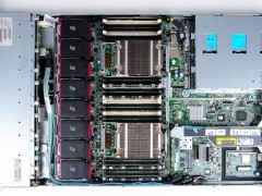 سرور استوک HP G8-DL360