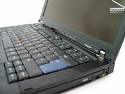 لپ تاپ استوک Lenovo Thinkpad T61