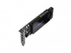 کارت گرافیک NVIDIA مدل Quadro K1200 ظرفیت 4GB پنل کوتاه