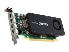 اطلاعات و خرید کارت گرافیک NVIDIA Quadro K1200 ظرفیت 4GB پنل کوتاه