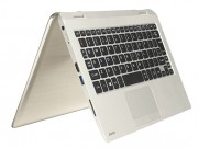 تبلت ویندوزی کارکرده Toshiba Radius L10W صفحه لمسی و چرخشی