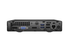 کیس استوک HP EliteDesk 705 G3 پردازنده AMD A10 سایز اولترا مینی
