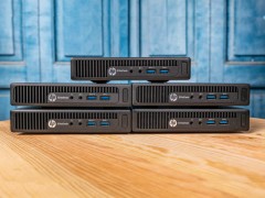 بررسی مشخصات کیس دست دوم HP EliteDesk 705 G3 پردازنده AMD A10 سایز اولترا مینی