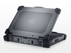 لپ تاپ صنعتی DELL XFR e6420 یک غول ضد ضربه