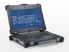 لپ تاپ استوک Latitude E6420 XFR i7 یک غول ضد ضربه