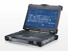 مشخصات کامل لپ تاپ صنعتی DELL XFR e6420 یک غول ضد ضربه