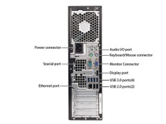 مینی کیس دست دوم HP Compaq Pro 6305 AMD A8