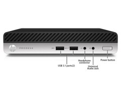 بررسی کامل کیس دست دوم  HP ProDesk 400 G3 i5 سایز اولترا مینی