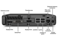 خرید کیس دست دوم  HP ProDesk 400 G3 i5 سایز اولترا مینی