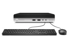 مشخصات کیس دست دوم  HP ProDesk 400 G3 i5 سایز اولترا مینی