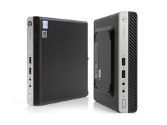 مشخصات و قیمت کیس دست دوم  HP ProDesk 400 G3 i5 سایز اولترا مینی