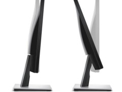 مانیتور استوک Dell E1916H سایز 19 اینچ HD
