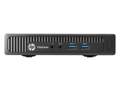 بررسی کامل کیس کارکرده HP Elitedesk 800 / 600 G1 i5 سایز اولترا مینی