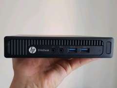 خرید کیس کارکرده HP Elitedesk 800 / 600 G1 i5 سایز اولترا مینی