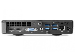قیمت کیس استوک HP Elitedesk 800 / 600 G1 i5 سایز اولترا مینی